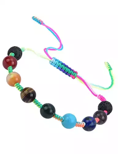 Leiahin Chakra Bracelet | Amazon