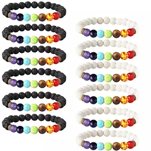 Loyallook Chakra Bracelet | Amazon